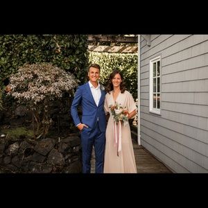 Reformation Winslow Dress